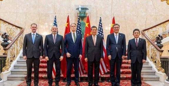 鲁比奥访华 鲁比奥访华