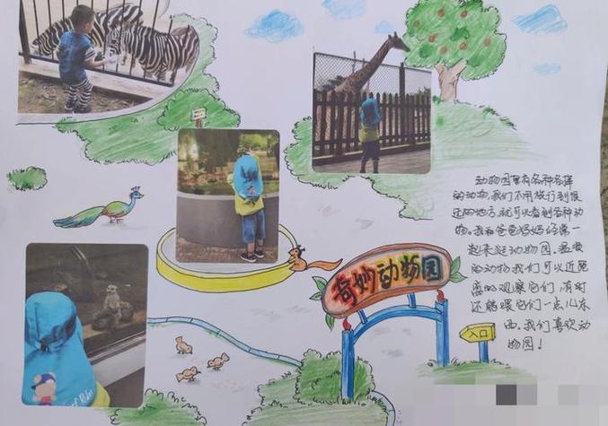 幼儿园小班动物园教案截图2