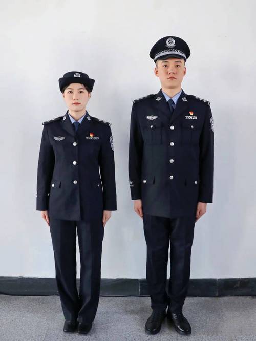 为什么警察结婚都穿警服