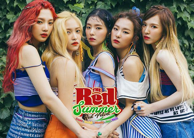 red velvet sayonara