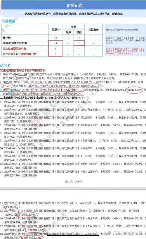 广信贷上征信吗