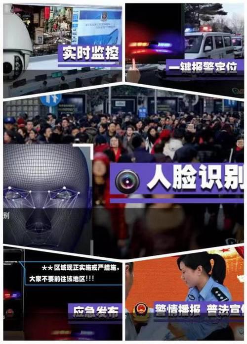 公安视频图像信息平台