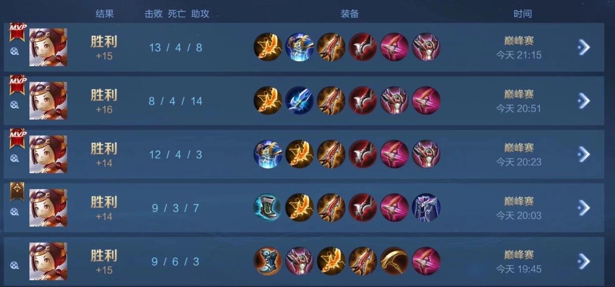 王者十连胜会怎样