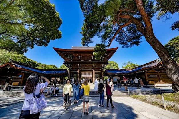 日本哪些神社不能去
