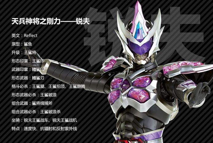 捕将铠甲