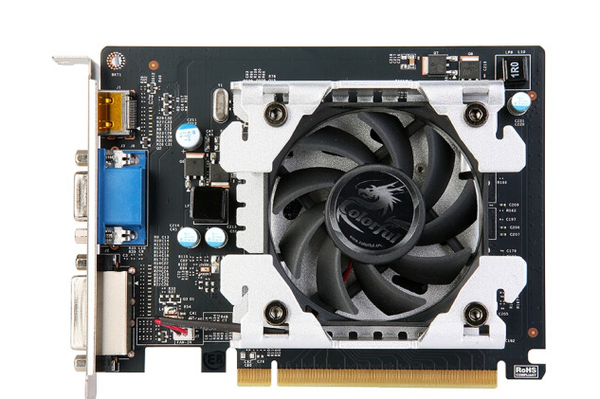 七彩虹gt730k黄金版
