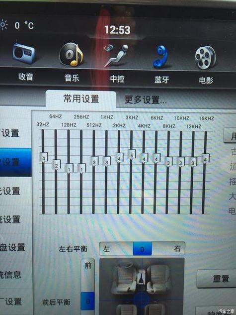 苹果音量均衡器怎么调最好
