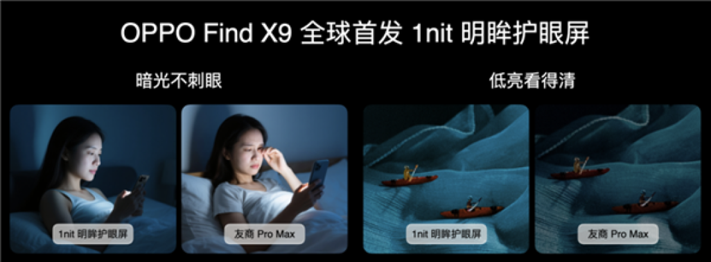 OPPO有没有护眼模式