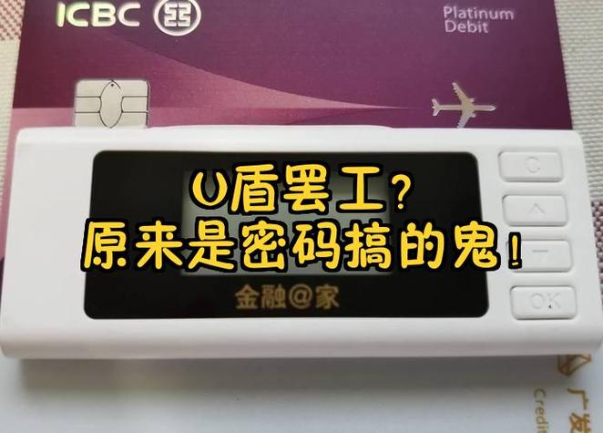 网银盾初始密码是多少截图3