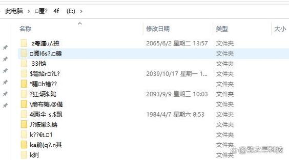 win7文件名乱码修复