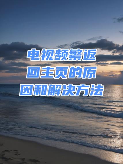 网络电视怎么返回电视截图3