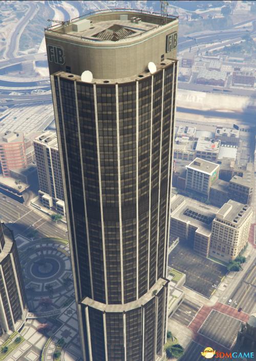 gta5iaa大楼在哪