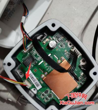 网络摄像头刷机教程