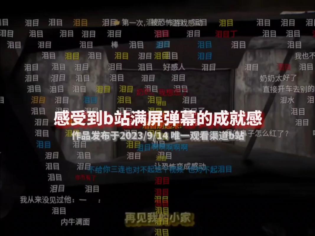 哔哩哔哩弹幕最多的视频