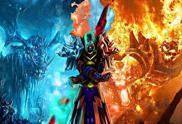 魔兽世界法师