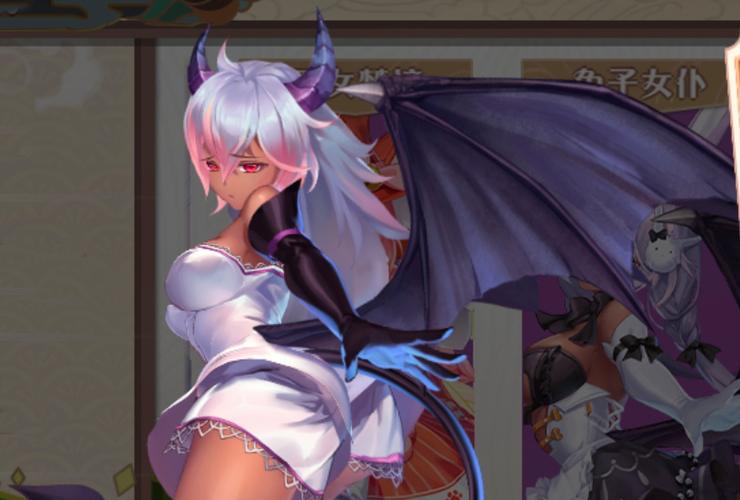 魅魔少女安卓移植下载