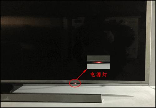三星液晶电视指示灯闪6下