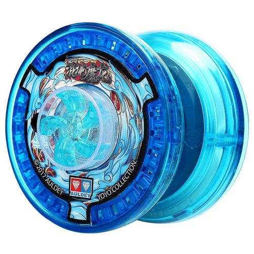 火力少年王悠悠球混沌魔龙
