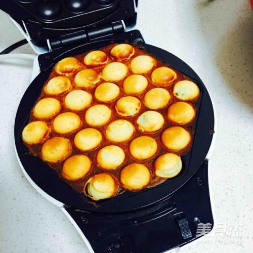 制作滋蛋仔的方法