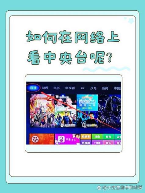 电视机如何联网看电视