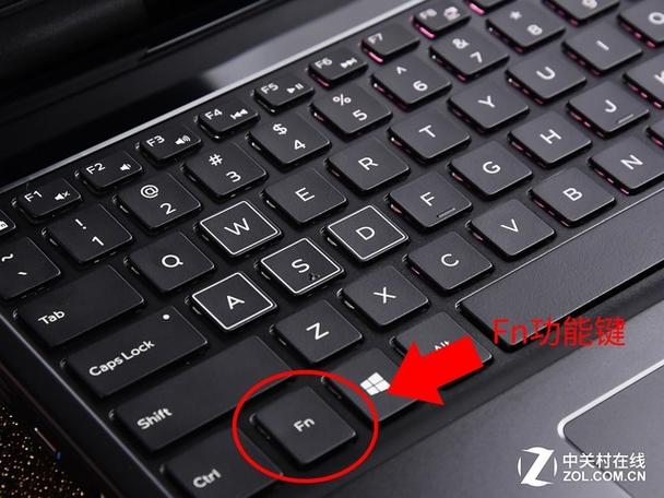 dell fn键设置