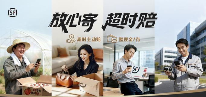 顺丰超过时间怎么赔偿
