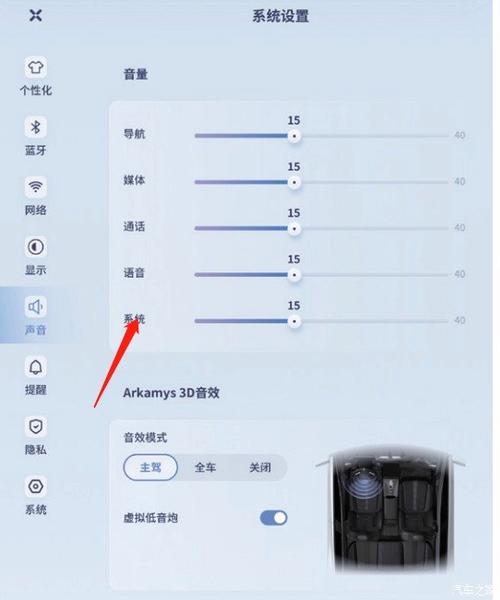 为什么音量自己调高