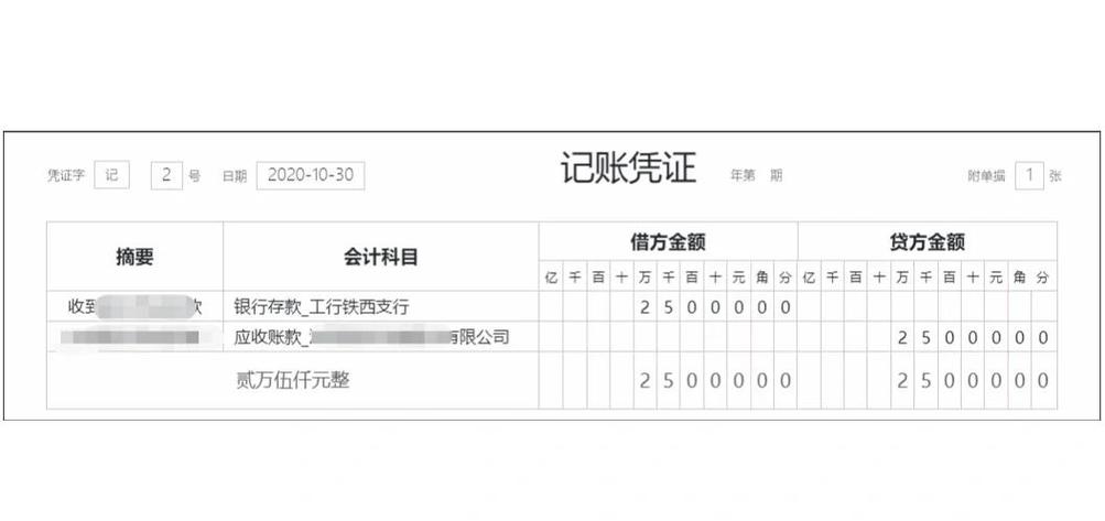 提现的记账凭证怎么写