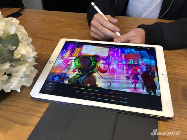 procreate什么平板可以装