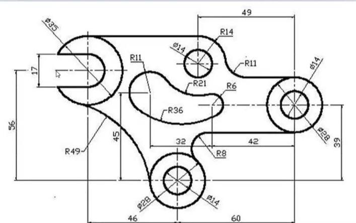 solidworks草图图片