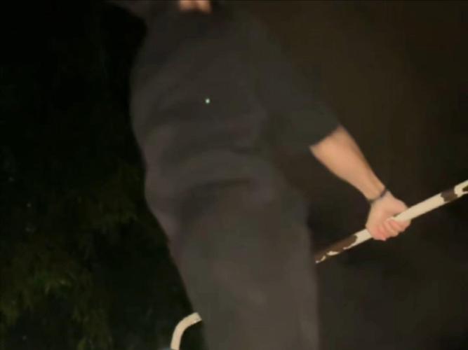 弹射双力臂