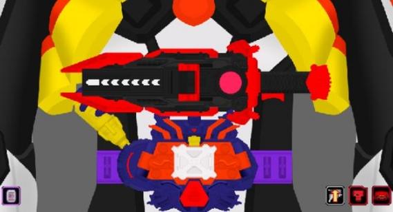 假面骑士双骑模拟器swf图标