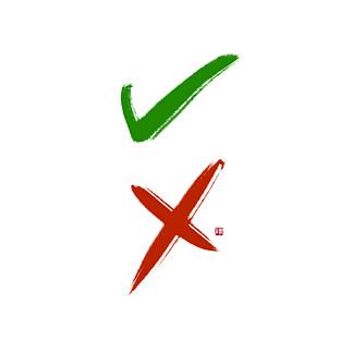 excel框框打勾符号