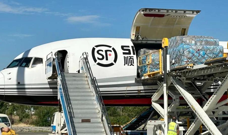 顺丰陆运可以中途改空运吗