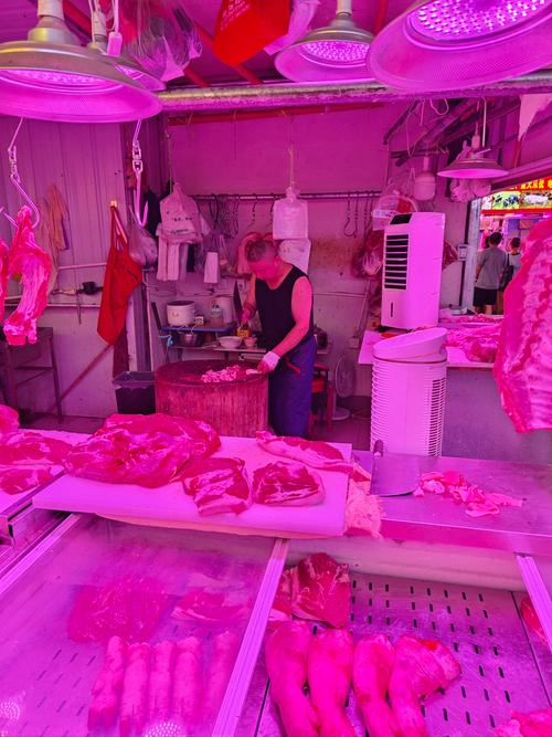 鬼怕卖猪肉