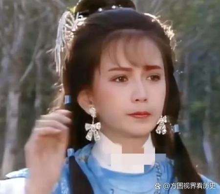 绝代双骄全部演员表
