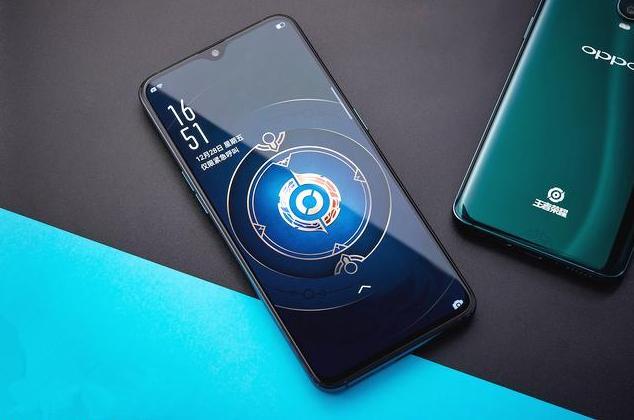 OPPOr7打王者