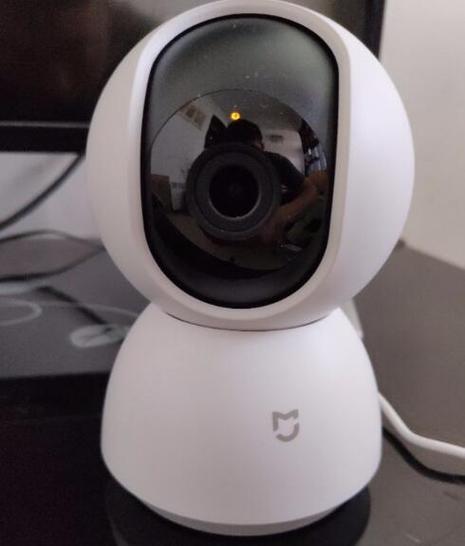 小米监控黄灯常亮