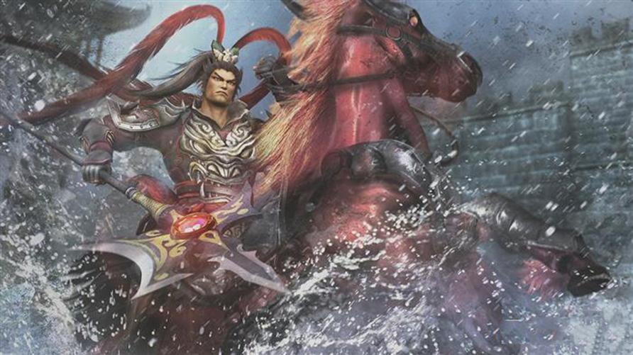 神话版三国游戏