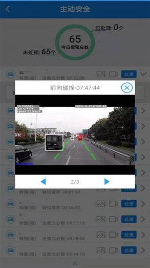 监控自动切换画面