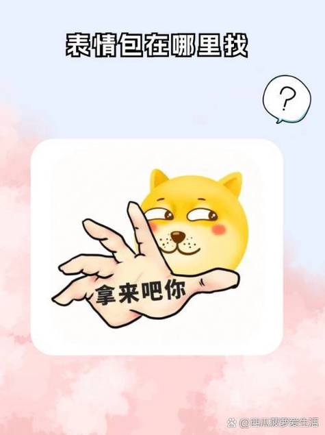 表情包查找器截图2