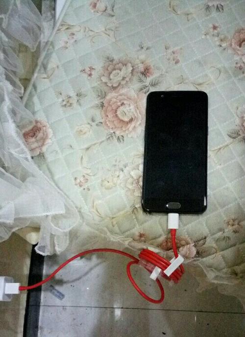 手机充电背后振动