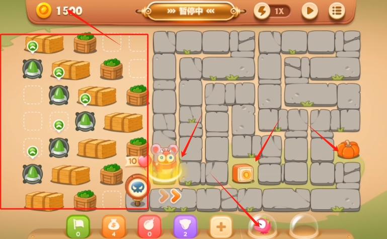 集市39关攻略