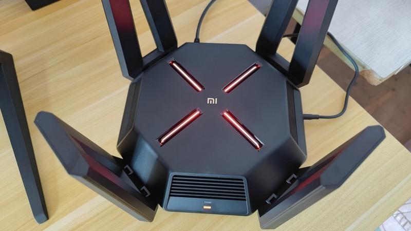 小米ax9000刷爱快