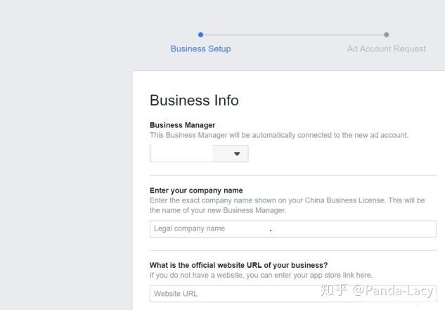 facebook广告账户开户