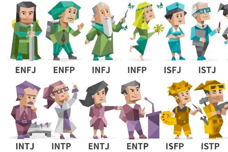 e型人格代表人物