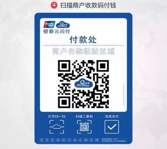 二维码收款信用卡支付