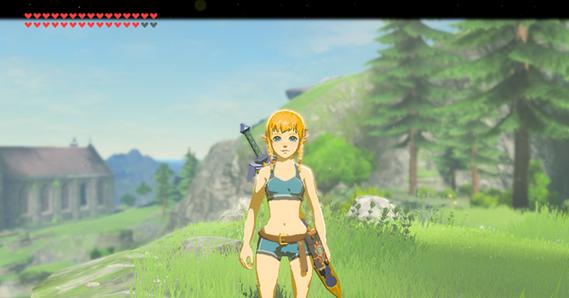 switch存档mod
