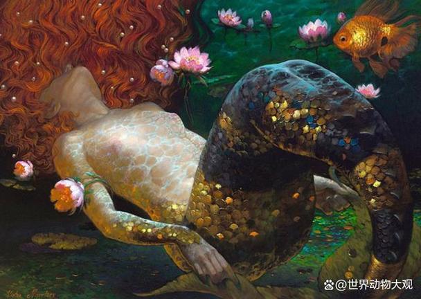 美人鱼的天敌是谁