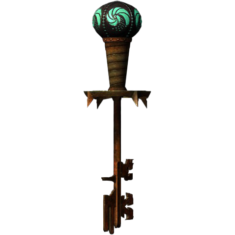 上古卷轴魔神器